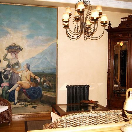 Hotel Conventin Villaviciosa  Esterno foto