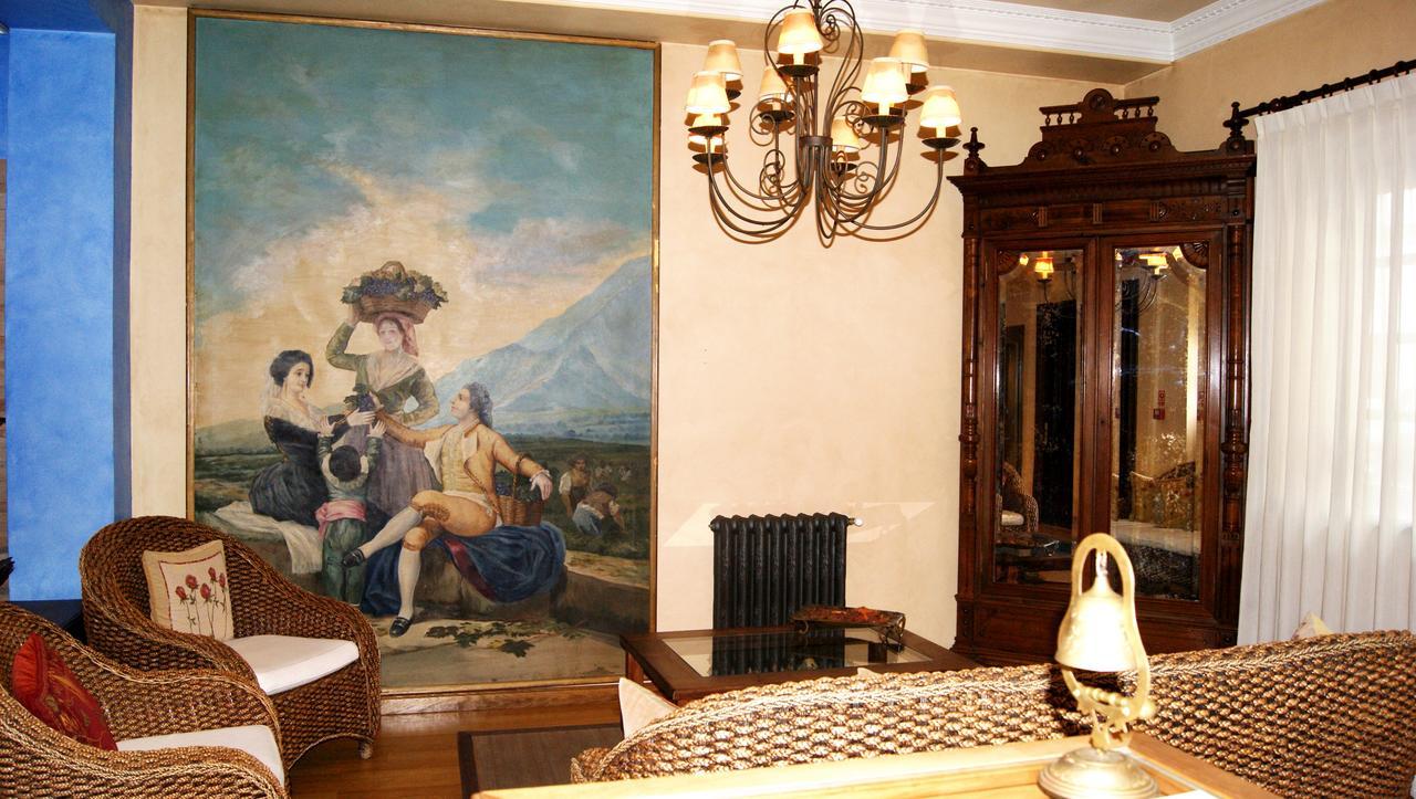Hotel Conventin Villaviciosa  Esterno foto