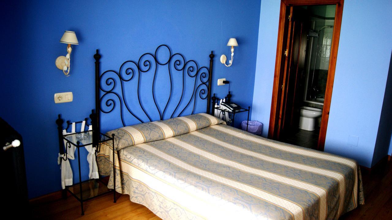 Hotel Conventin Villaviciosa  Esterno foto
