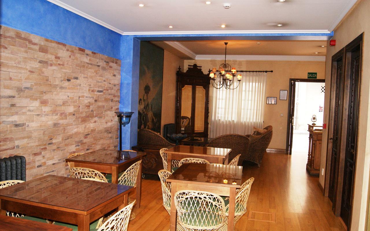 Hotel Conventin Villaviciosa  Esterno foto