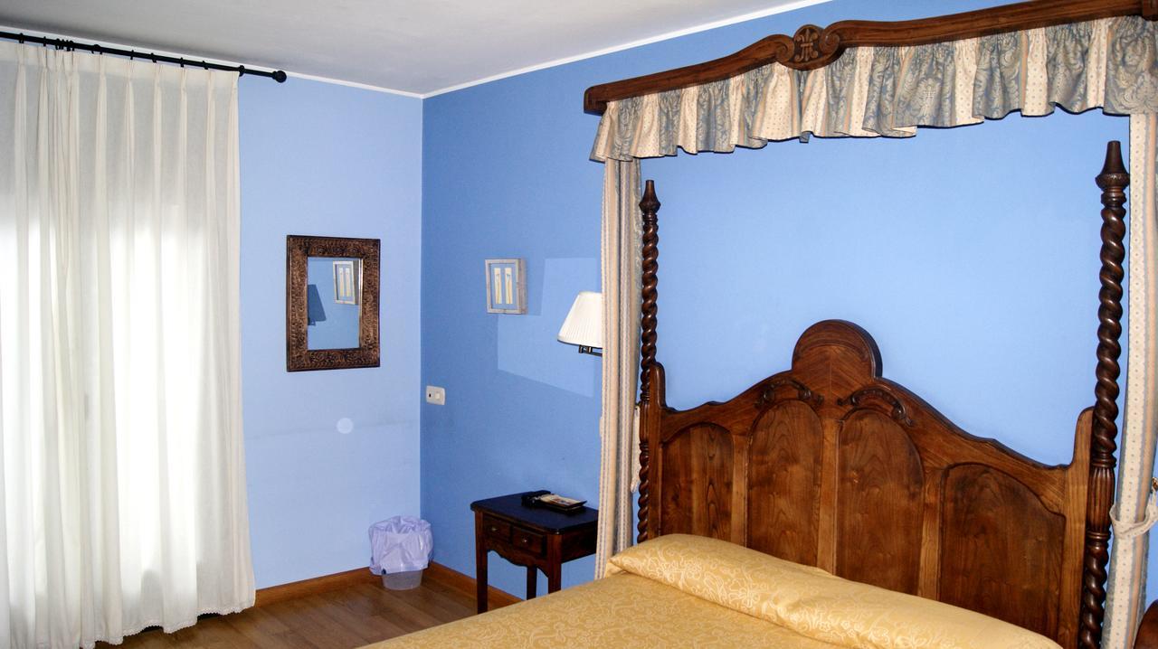 Hotel Conventin Villaviciosa  Esterno foto